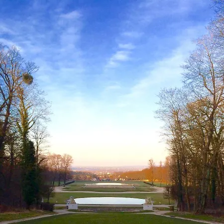 Appartamento Private Studio 20 Minutes From Paris