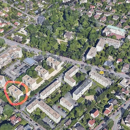 Private Studio 20 Minutes From Paris
