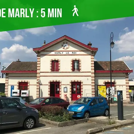 Appartamento Private Studio 20 Minutes From Paris *