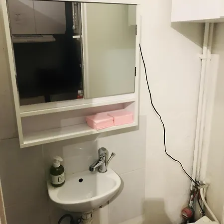 Private Studio 20 Minutes From Paris Appartamento