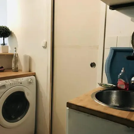 Private Studio 20 Minutes From Paris * Marly-le-Roi