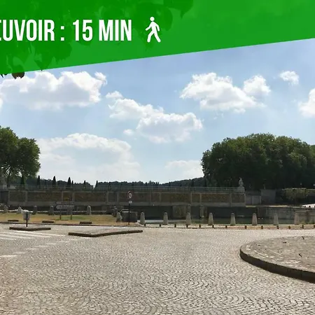 Private Studio 20 Minutes From Paris